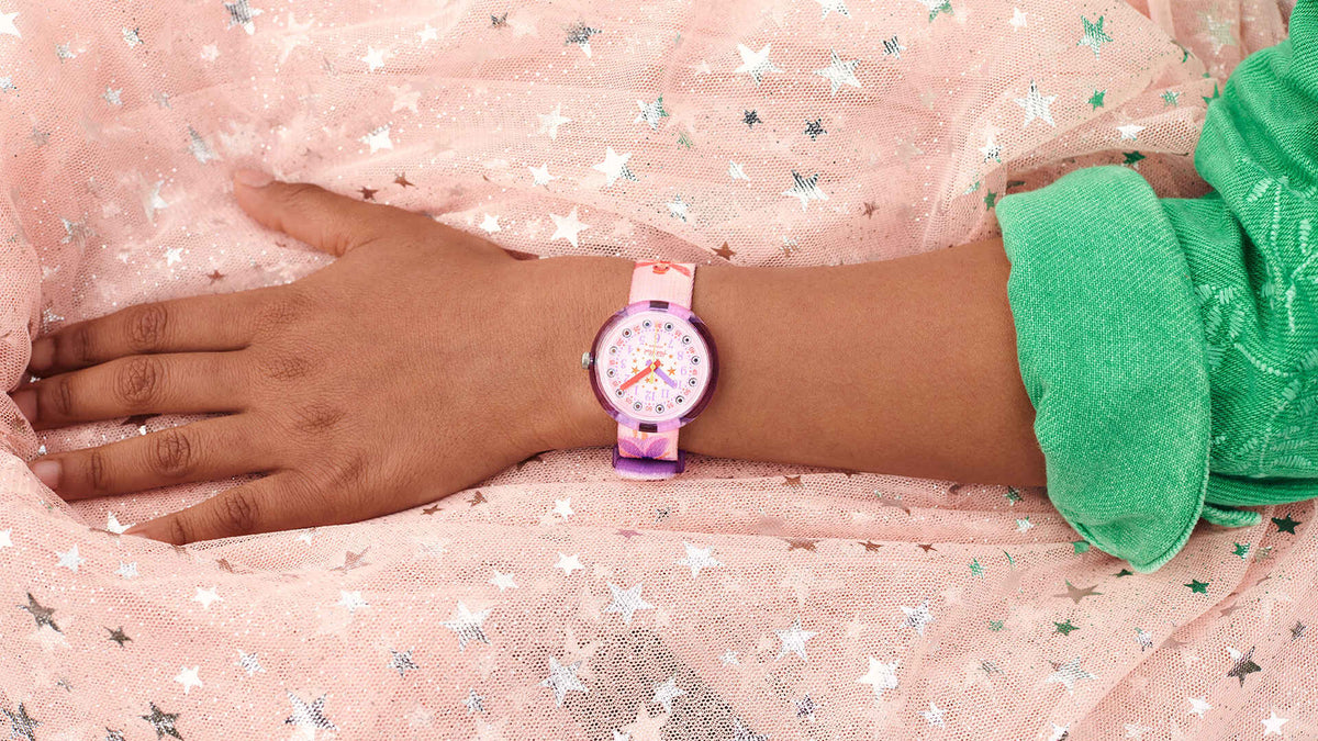 Girls swatch online watch