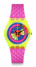 Swatch Shades Of Neon