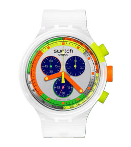 Swatch Neon Jelly