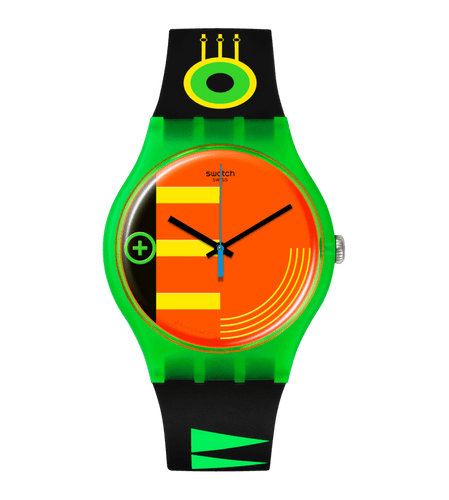 Swatch Neon Rider