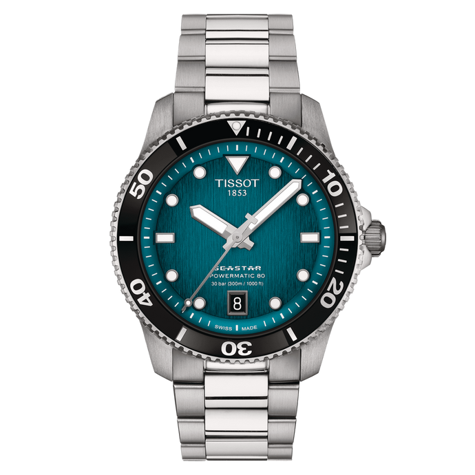 Tissot Seastar 1000 Powermatic 40 -$975