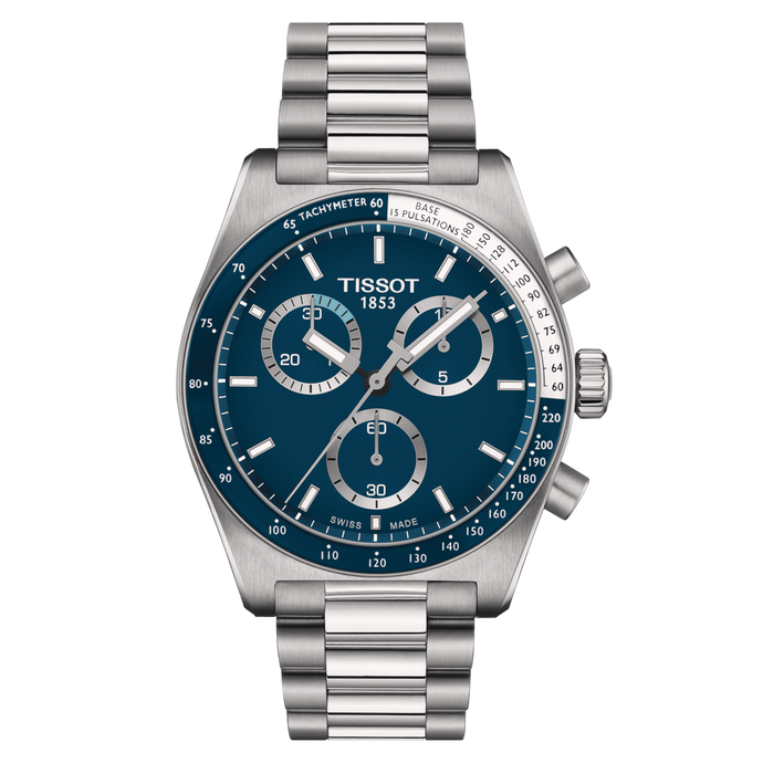 TISSOT PR516 CHRONOGRAPH $675.00