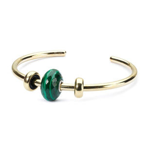 Trollbeads Gold Plated Bangle TGPBA-00001