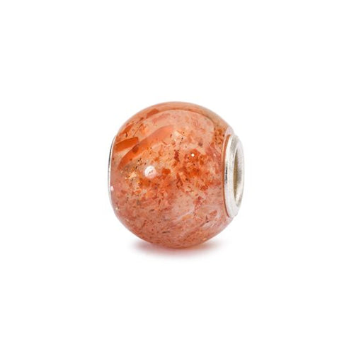 Trollbeads Round Sunstone TSTBE-00026