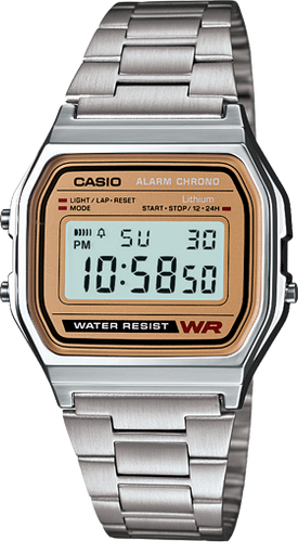 Casio A158WEA-9 Classic Digital Watch