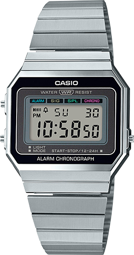 Casio A700W-1A Classic Quartz Watch