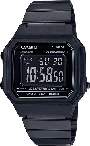 Casio B650WB-1BVT Vintage Watch – Flora Inc.