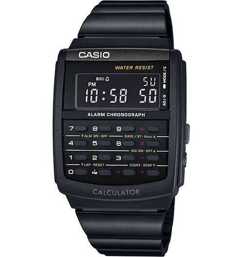 Casio CA506B-1AVT Montre Vintage