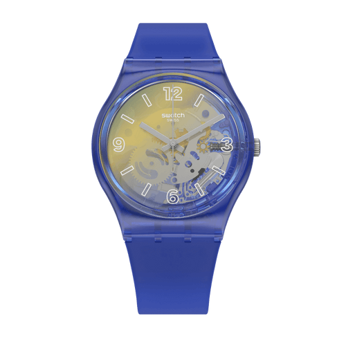 Swatch Yellow Disco Fever GN278