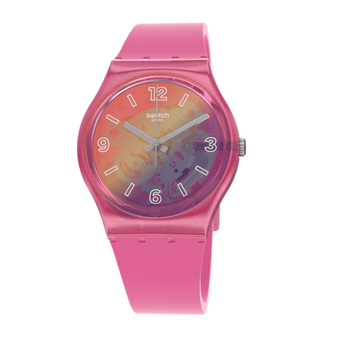 Swatch Orange Disco Fever GP174