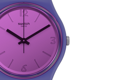 Swatch Mood Boost S028N102