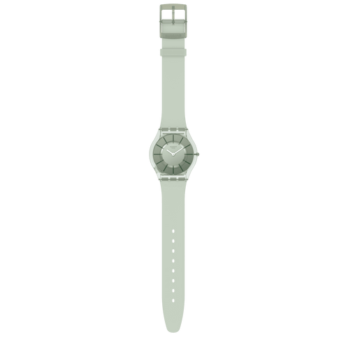 Swatch Vert D'eau SS08G103