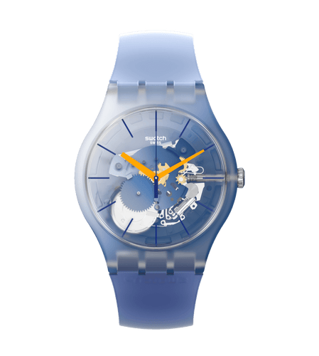 Swatch Watch All That Blues SUOK150