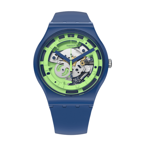 Swatch Green Anatomy SUON147