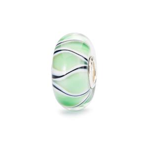 Trollbeads Green Tulips TGLBE-10445