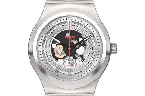 Swatch Sistem Through Again YIS431